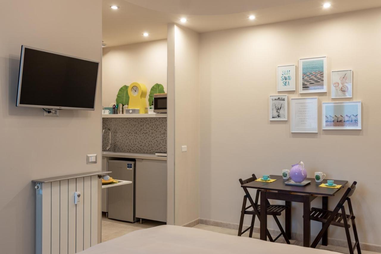 Apartmán Nice Studio Rapallo Ac Wi Fi Exteriér fotografie
