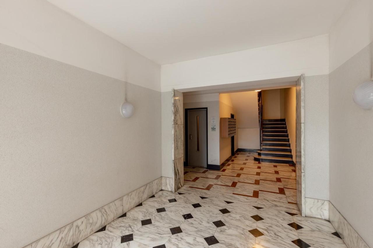Apartmán Nice Studio Rapallo Ac Wi Fi Exteriér fotografie