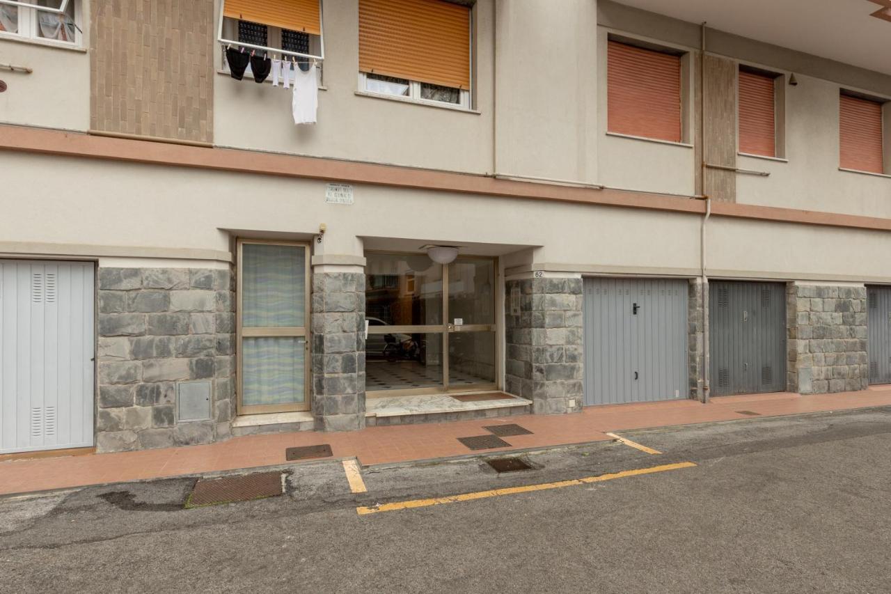 Apartmán Nice Studio Rapallo Ac Wi Fi Exteriér fotografie