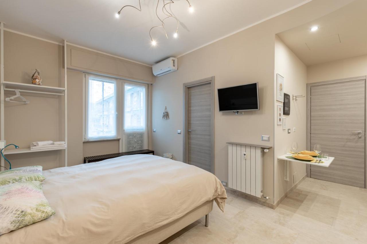 Apartmán Nice Studio Rapallo Ac Wi Fi Exteriér fotografie