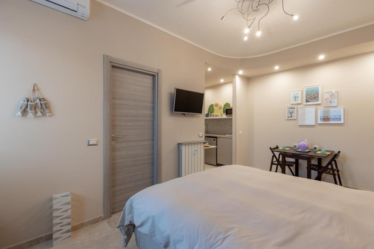 Apartmán Nice Studio Rapallo Ac Wi Fi Exteriér fotografie