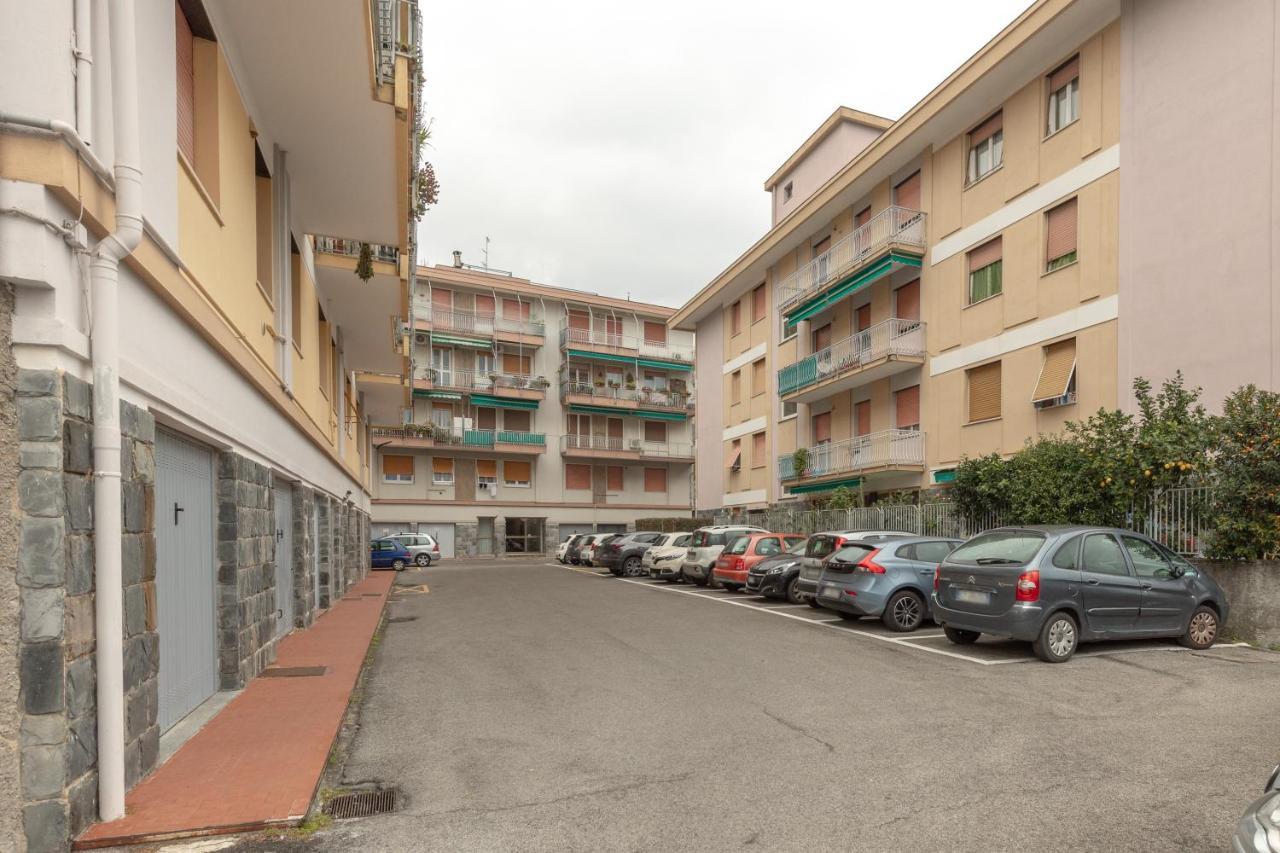 Apartmán Nice Studio Rapallo Ac Wi Fi Exteriér fotografie