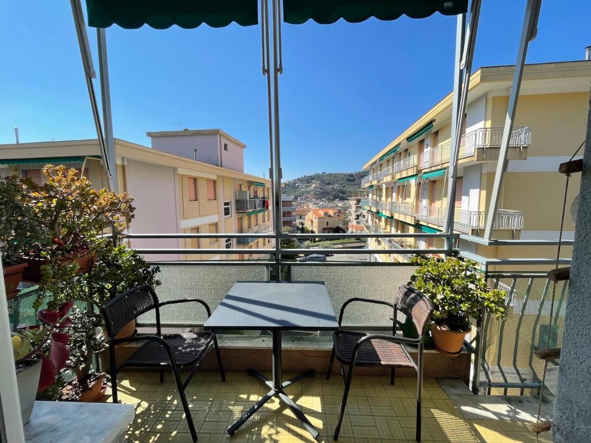 Apartmán Nice Studio Rapallo Ac Wi Fi Exteriér fotografie