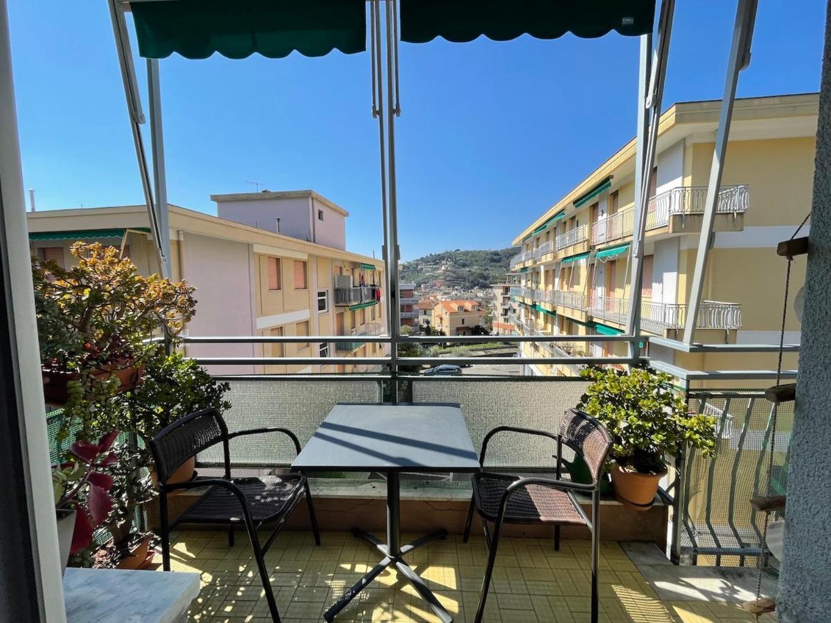 Apartmán Nice Studio Rapallo Ac Wi Fi Exteriér fotografie